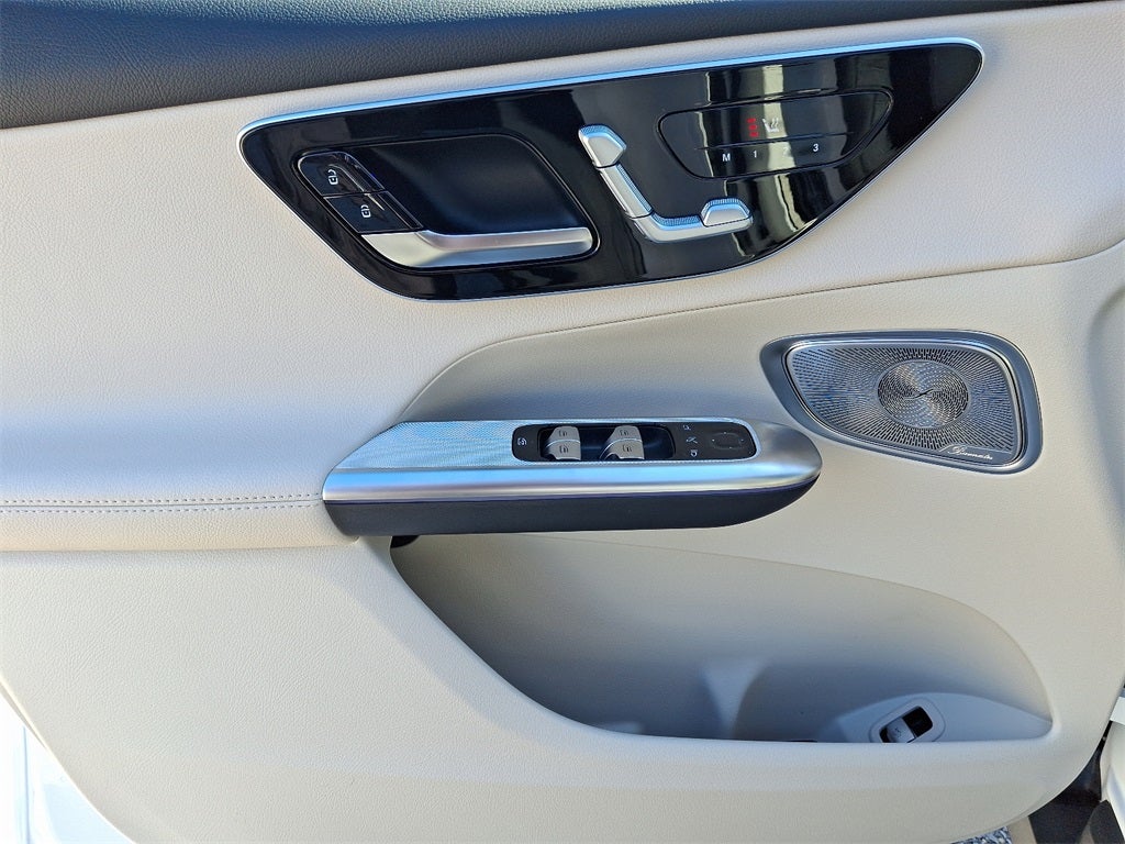 2025 Mercedes-Benz GLC GLC 300 4MATIC®