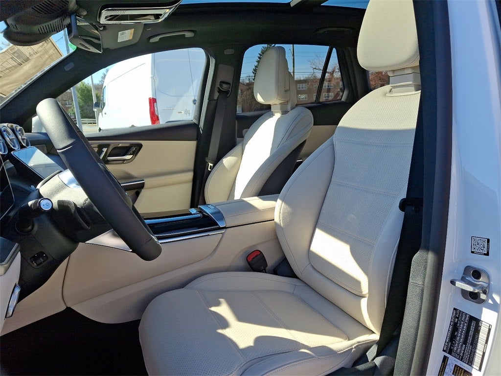 2025 Mercedes-Benz GLC GLC 300 4MATIC®