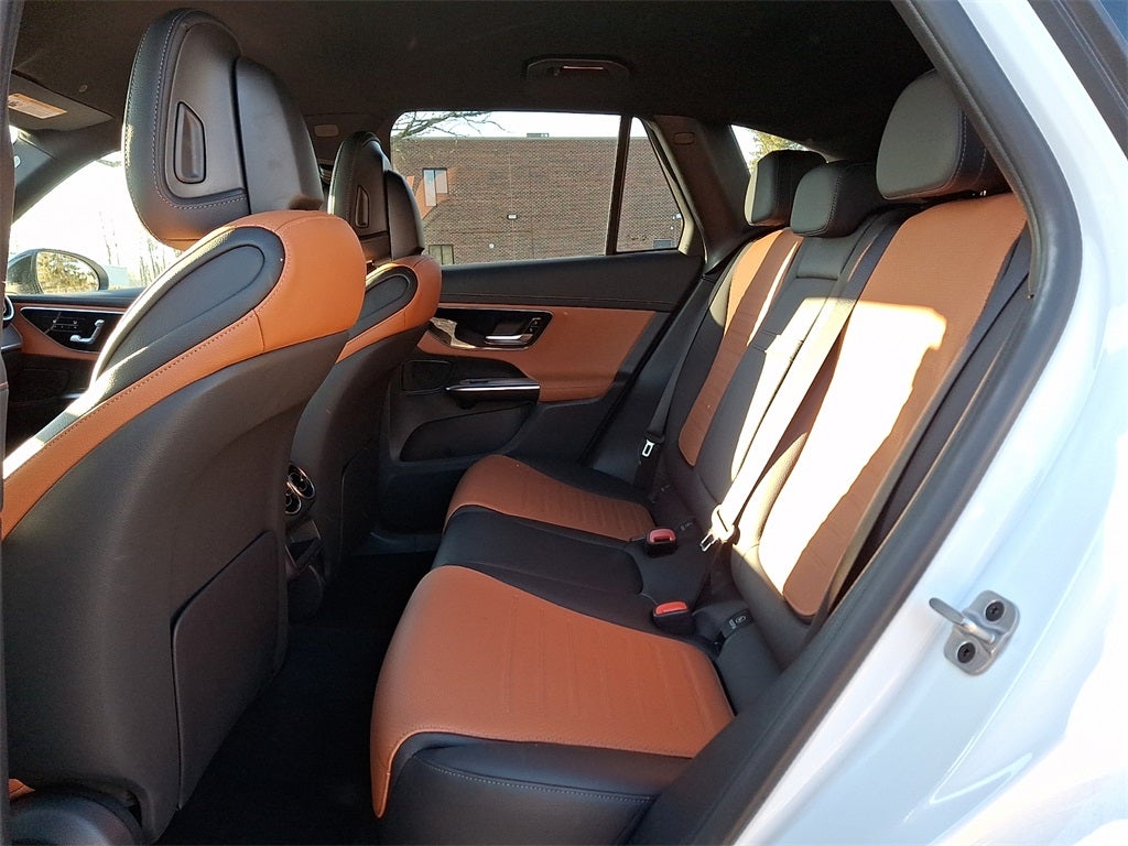 2025 Mercedes-Benz GLC GLC 300 4MATIC®