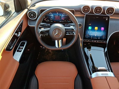 2025 Mercedes-Benz GLC GLC 300 4MATIC®