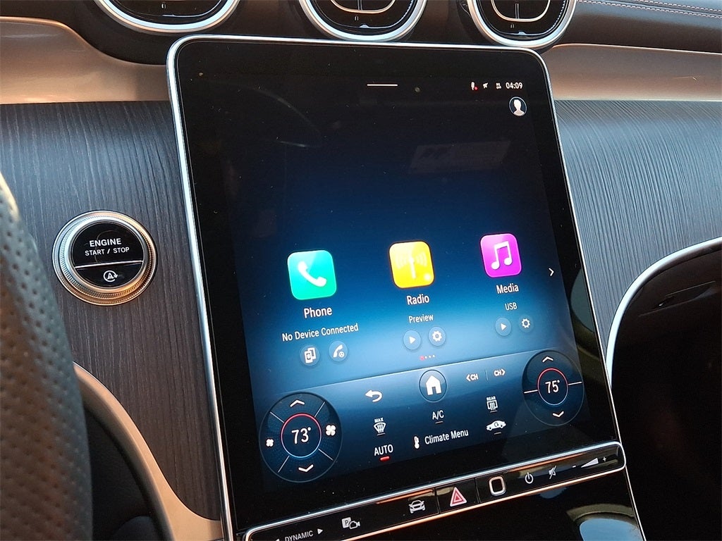 2025 Mercedes-Benz GLC GLC 300 4MATIC®