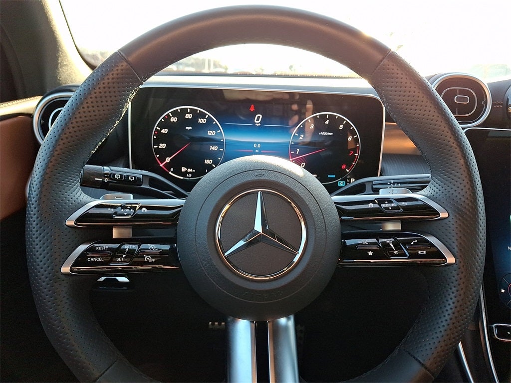 2025 Mercedes-Benz GLC GLC 300 4MATIC®