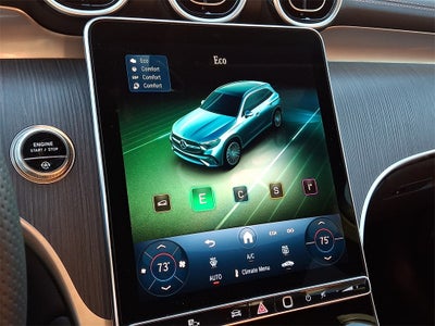 2025 Mercedes-Benz GLC GLC 300 4MATIC®