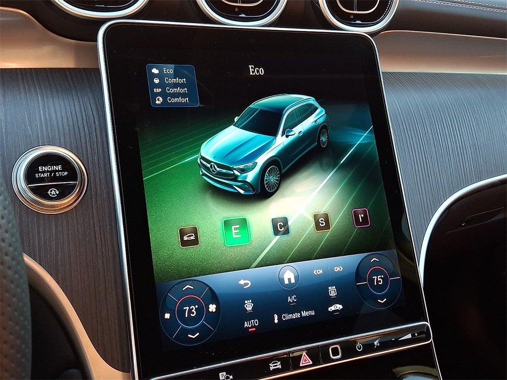 2025 Mercedes-Benz GLC GLC 300 4MATIC®