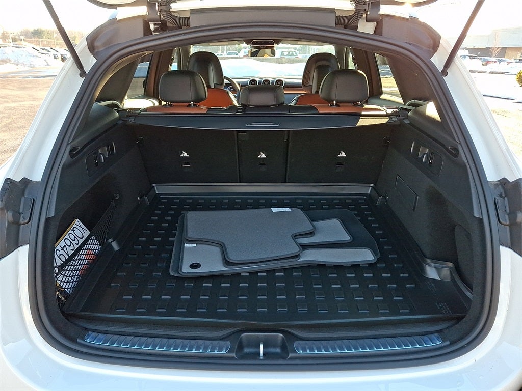 2025 Mercedes-Benz GLC GLC 300 4MATIC®