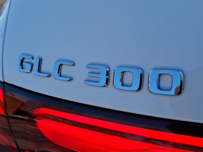 2025 Mercedes-Benz GLC GLC 300 4MATIC®
