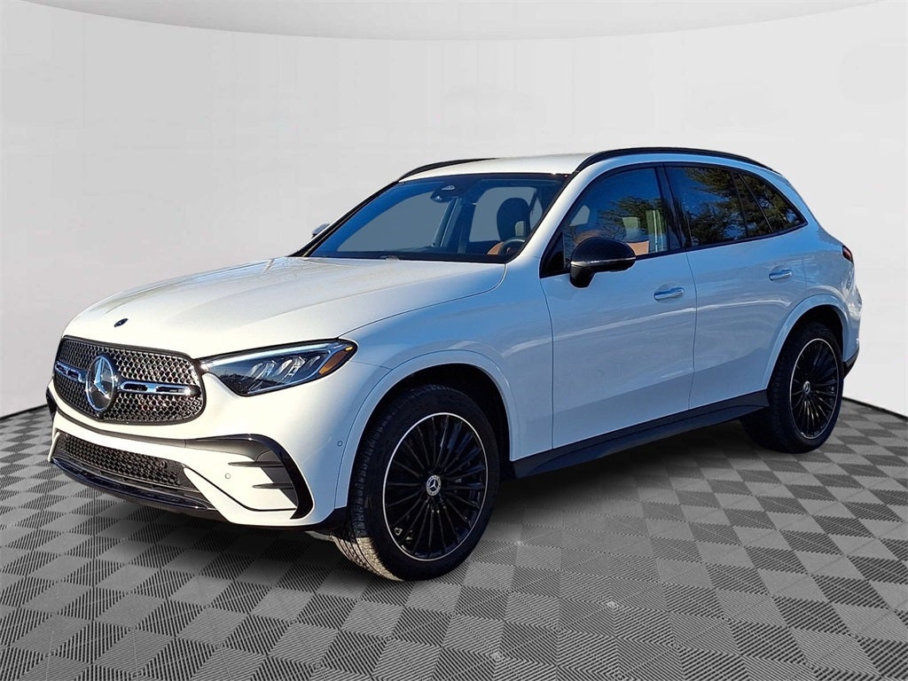 2025 Mercedes-Benz GLC GLC 300 4MATIC®