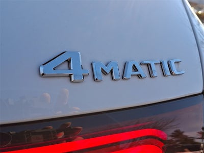 2025 Mercedes-Benz GLC GLC 300 4MATIC®