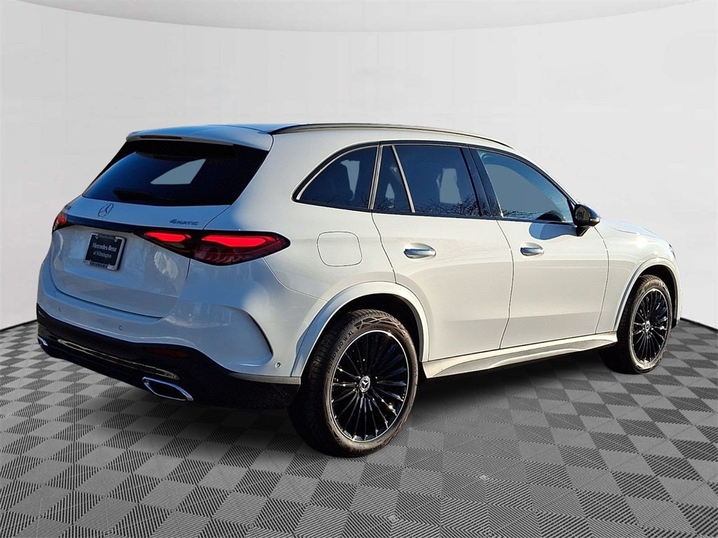 2025 Mercedes-Benz GLC GLC 300 4MATIC®