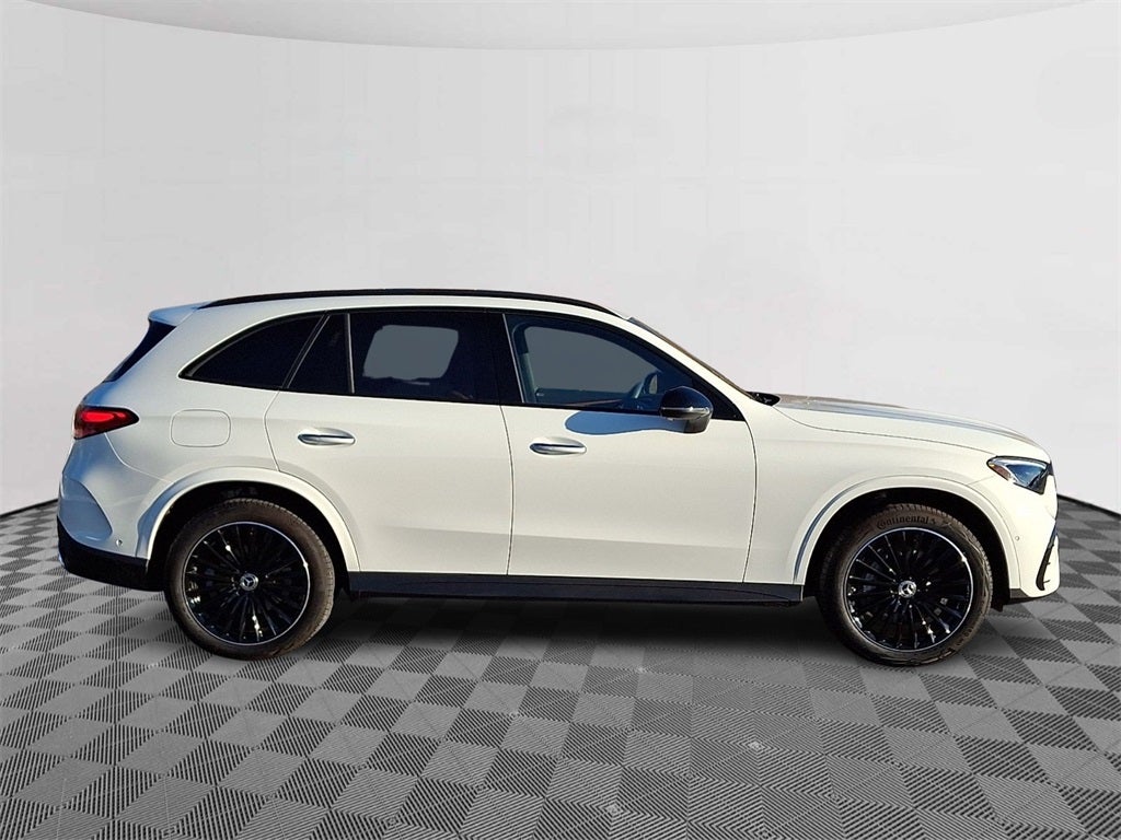 2025 Mercedes-Benz GLC GLC 300 4MATIC®
