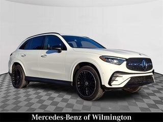 2025 Mercedes-Benz GLC GLC 300 4MATIC®