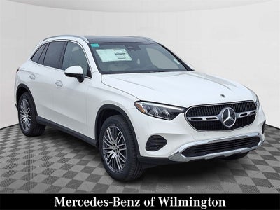 2025 Mercedes-Benz GLC GLC 300 4MATIC®