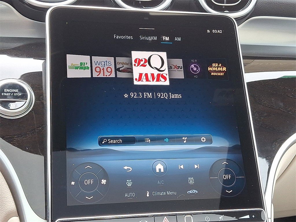 2025 Mercedes-Benz GLC GLC 300 4MATIC®