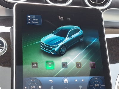 2025 Mercedes-Benz GLC GLC 300 4MATIC®