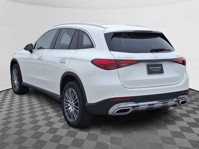 2025 Mercedes-Benz GLC GLC 300 4MATIC®