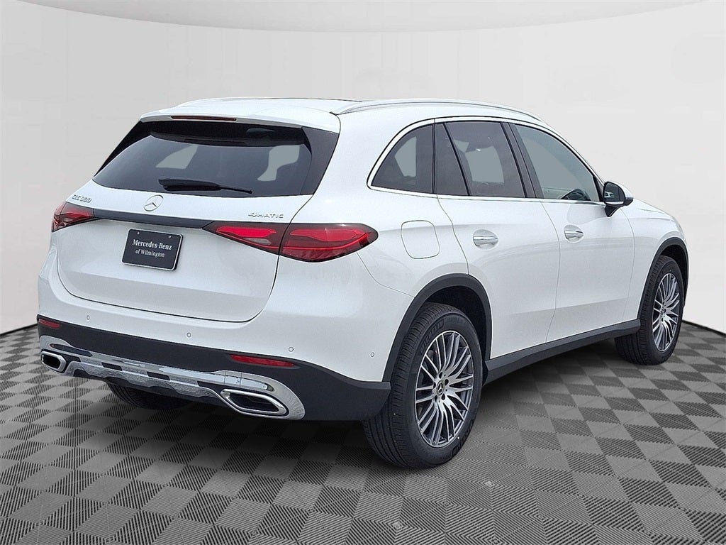 2025 Mercedes-Benz GLC GLC 300 4MATIC®