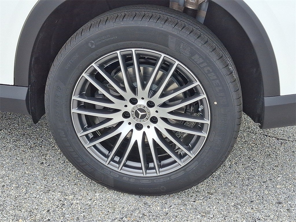 2025 Mercedes-Benz GLC GLC 300 4MATIC®