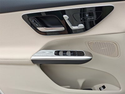 2025 Mercedes-Benz GLC GLC 300 4MATIC®