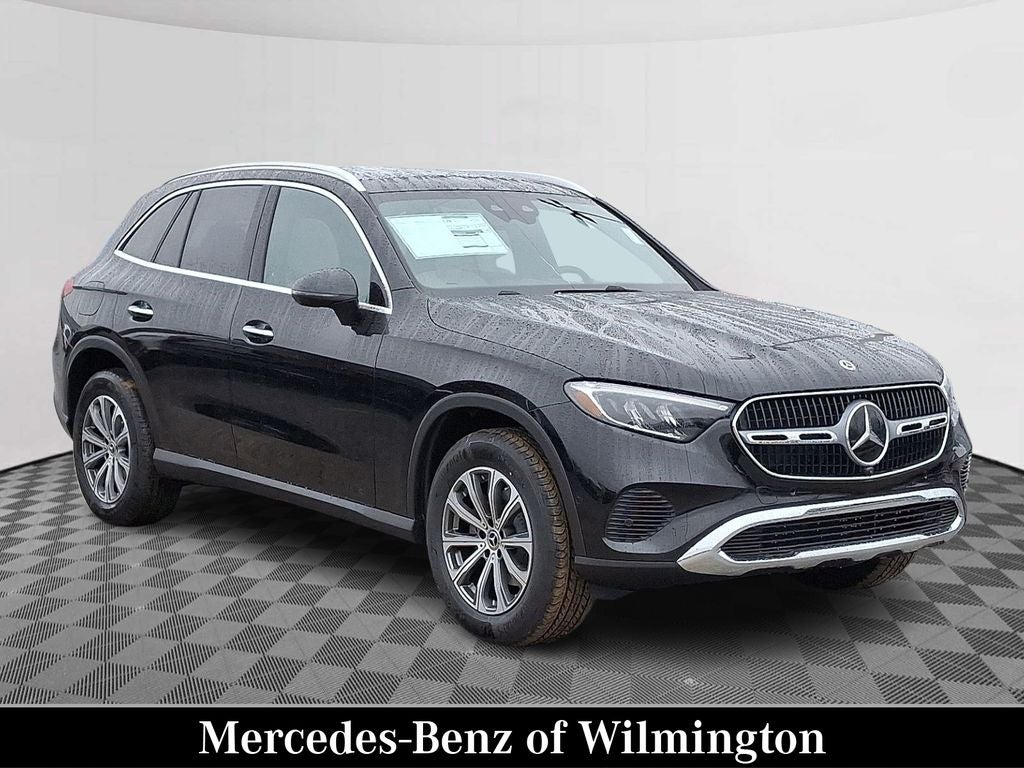 2026 Mercedes-Benz GLC GLC 300 4MATIC®