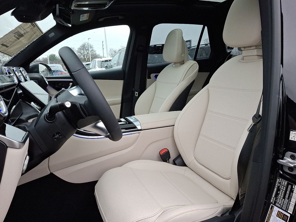 2026 Mercedes-Benz GLC GLC 300 4MATIC®