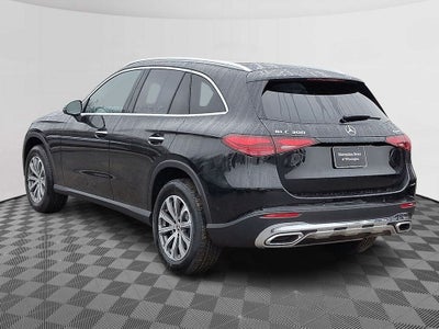 2026 Mercedes-Benz GLC GLC 300 4MATIC®