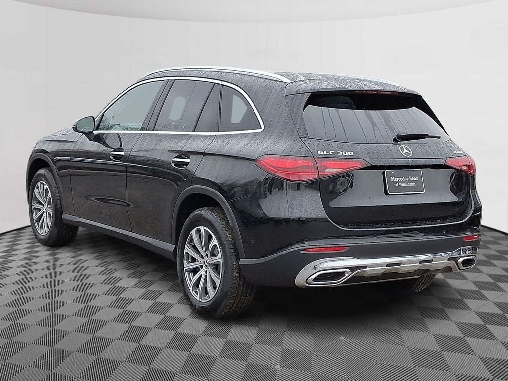 2026 Mercedes-Benz GLC GLC 300 4MATIC®