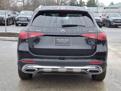 2026 Mercedes-Benz GLC GLC 300 4MATIC®