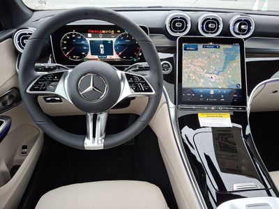 2026 Mercedes-Benz GLC GLC 300 4MATIC®