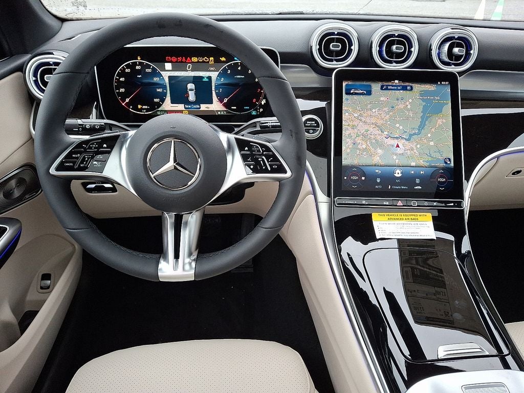 2026 Mercedes-Benz GLC GLC 300 4MATIC®