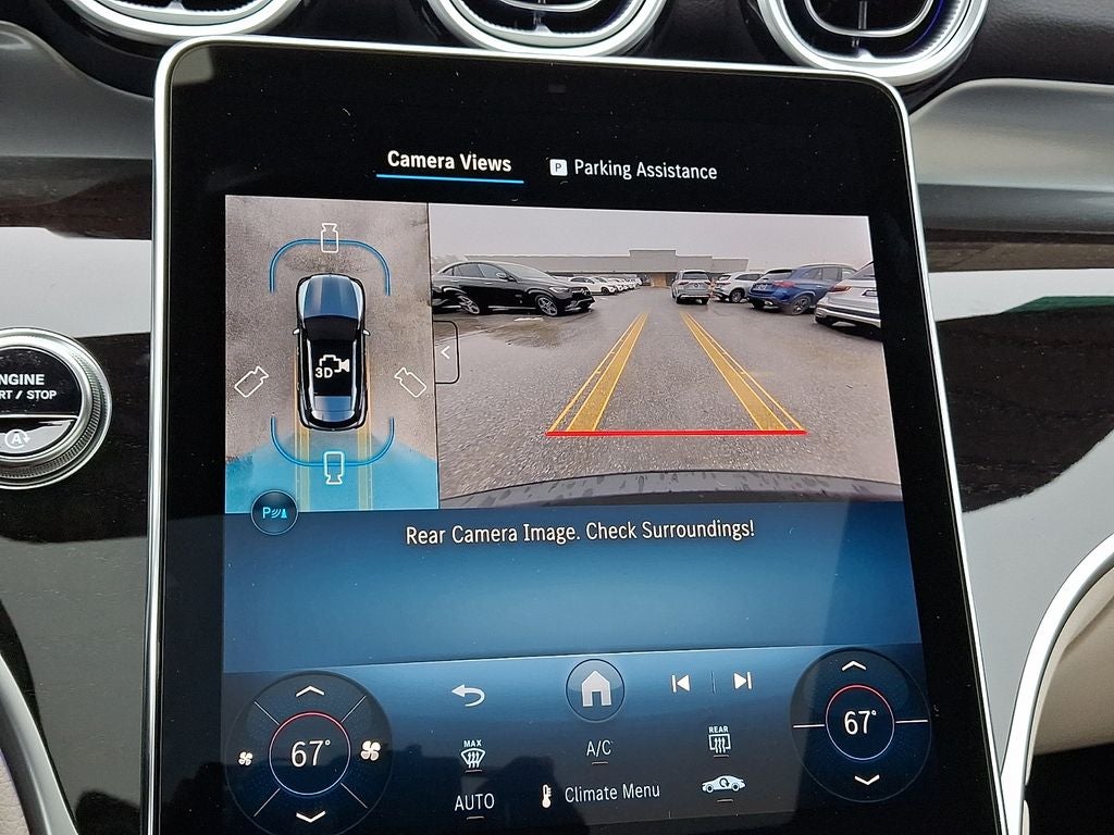 2026 Mercedes-Benz GLC GLC 300 4MATIC®