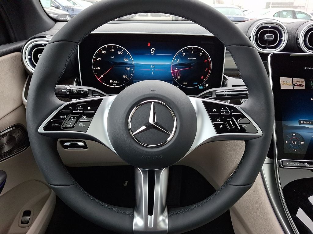2026 Mercedes-Benz GLC GLC 300 4MATIC®