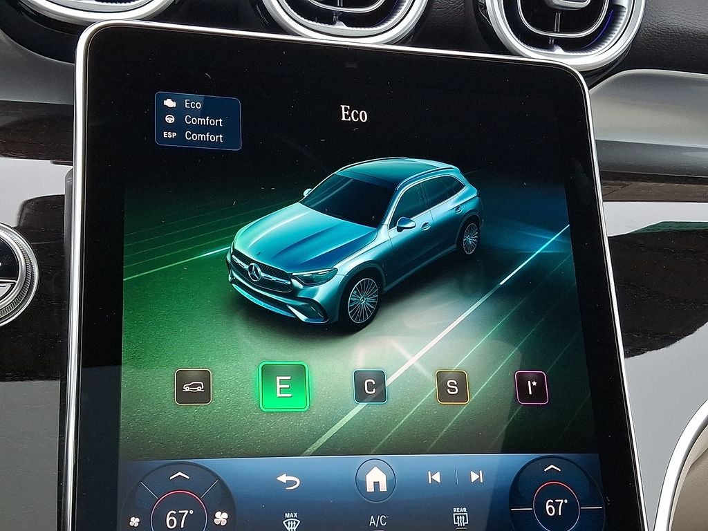 2026 Mercedes-Benz GLC GLC 300 4MATIC®