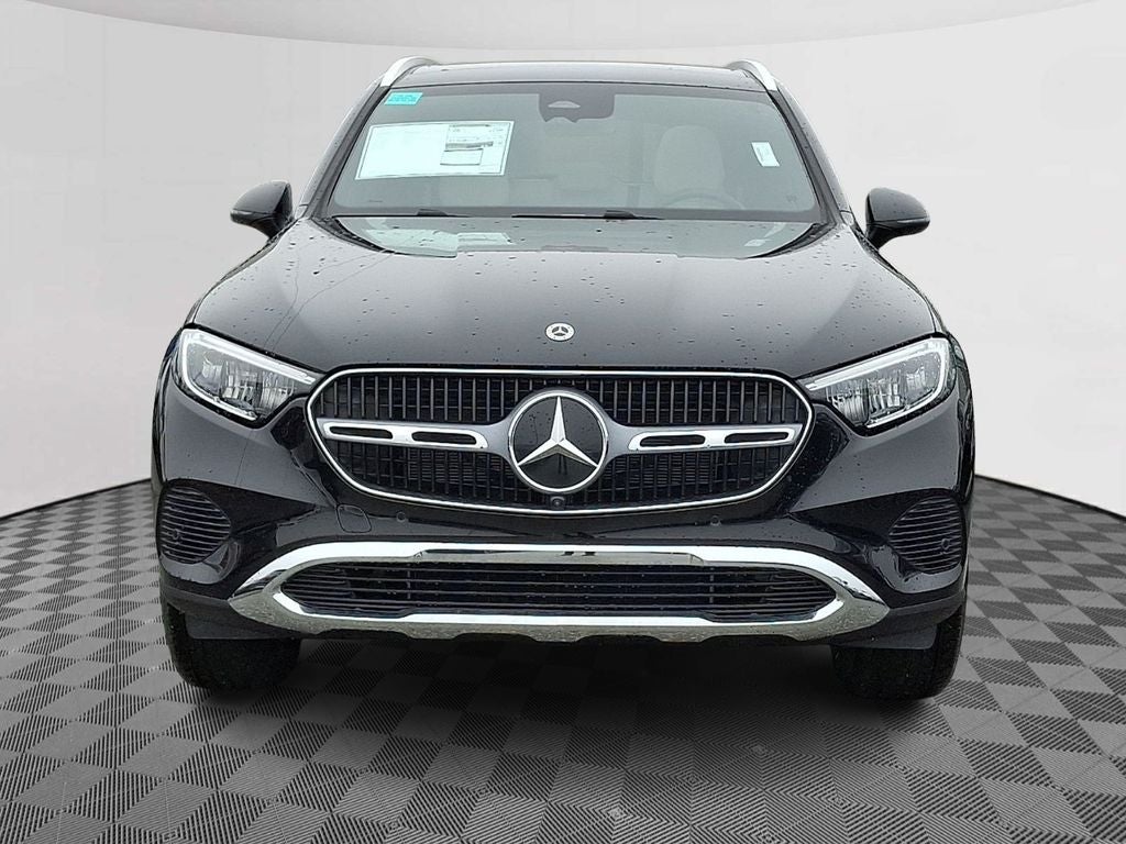 2026 Mercedes-Benz GLC GLC 300 4MATIC®