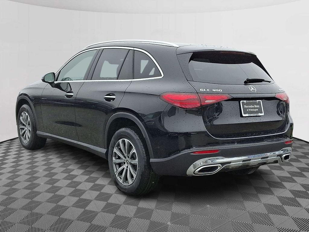 2026 Mercedes-Benz GLC GLC 300 4MATIC®