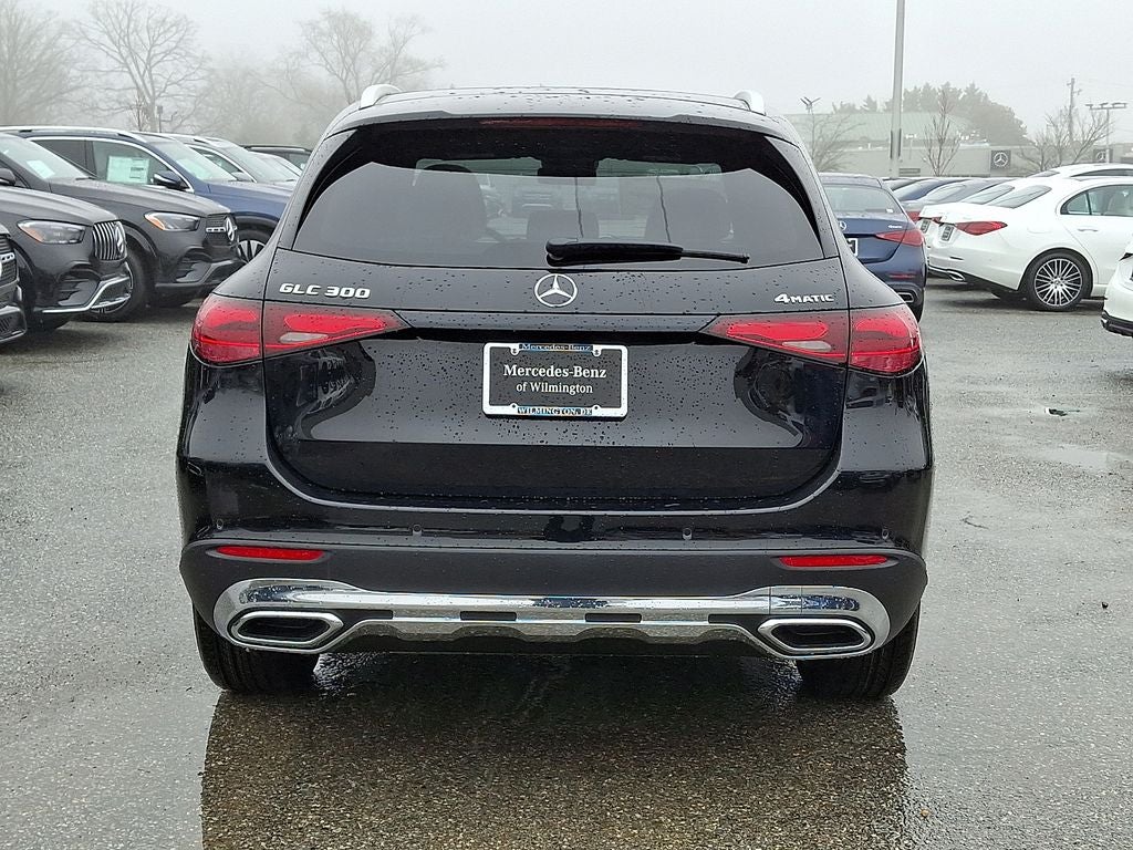 2026 Mercedes-Benz GLC GLC 300 4MATIC®