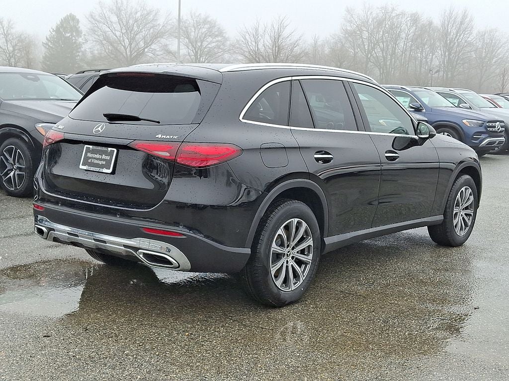 2026 Mercedes-Benz GLC GLC 300 4MATIC®