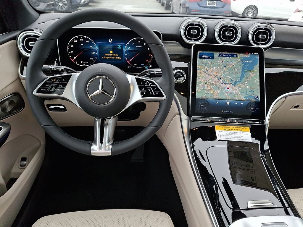 2026 Mercedes-Benz GLC GLC 300 4MATIC®