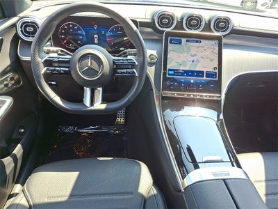 2025 Mercedes-Benz GLC GLC 300 4MATIC®