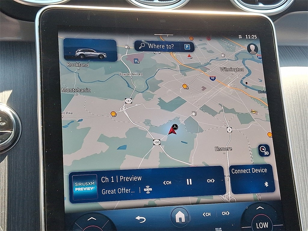 2025 Mercedes-Benz GLC GLC 300 4MATIC®