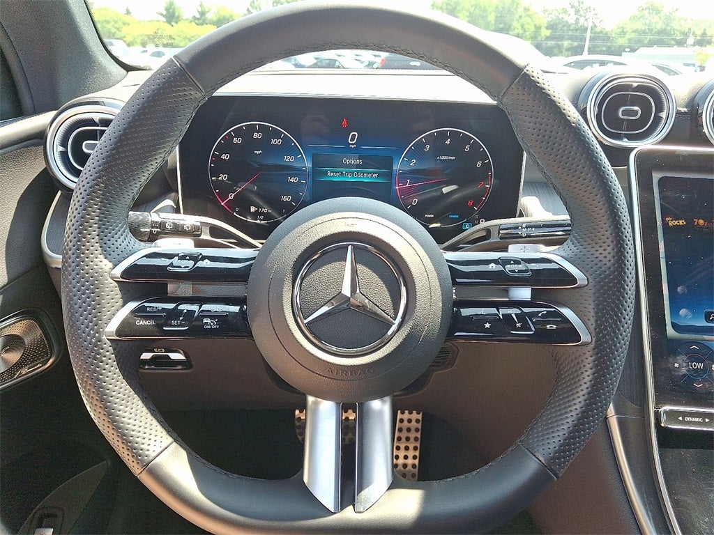 2025 Mercedes-Benz GLC GLC 300 4MATIC®