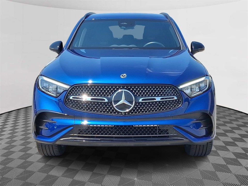 2025 Mercedes-Benz GLC GLC 300 4MATIC®
