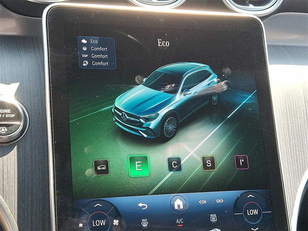 2025 Mercedes-Benz GLC GLC 300 4MATIC®