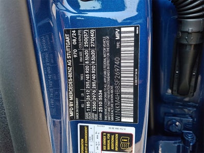 2025 Mercedes-Benz GLC GLC 300 4MATIC®