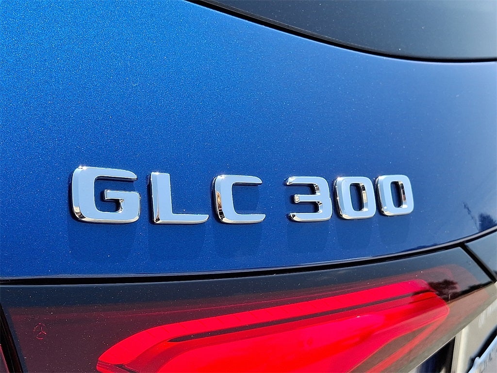 2025 Mercedes-Benz GLC GLC 300 4MATIC®