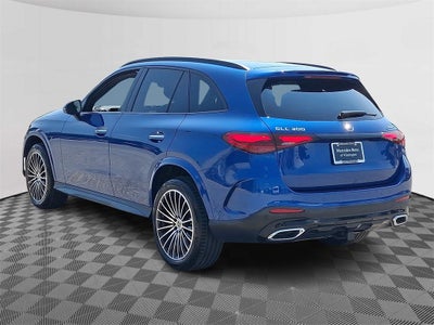 2025 Mercedes-Benz GLC GLC 300 4MATIC®