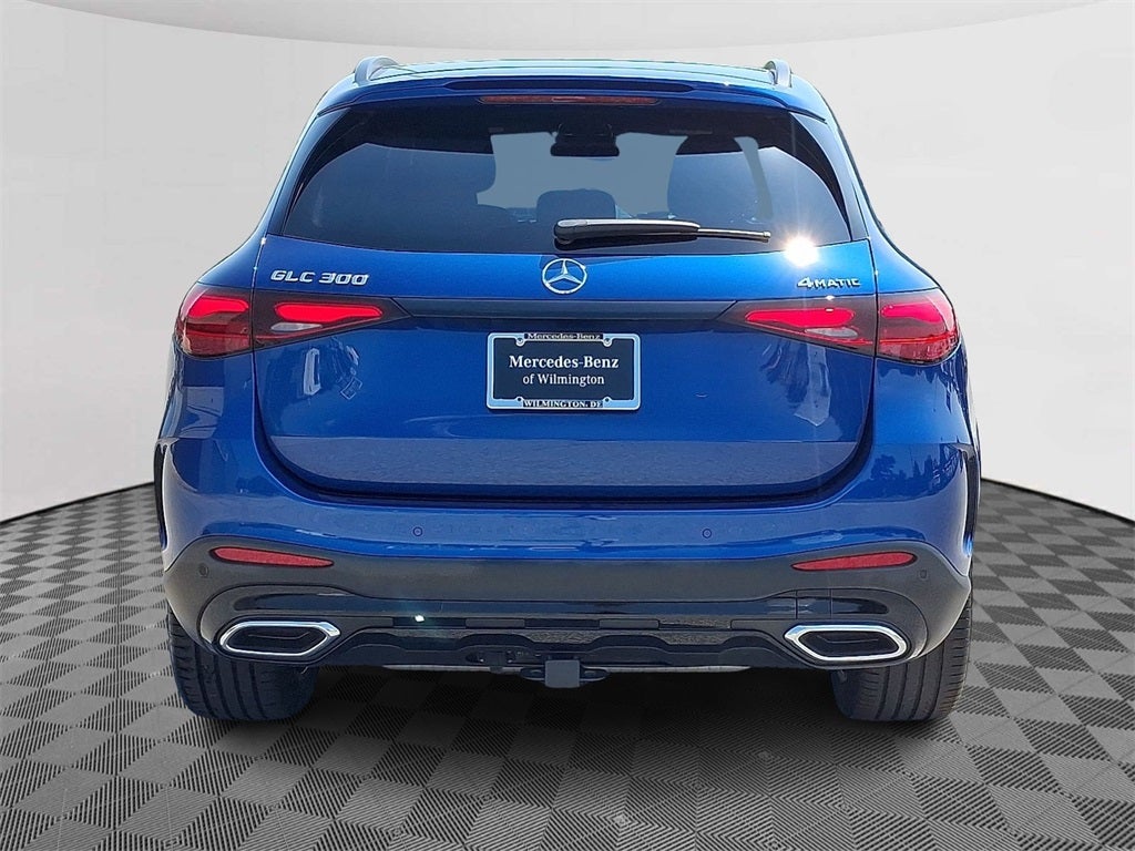 2025 Mercedes-Benz GLC GLC 300 4MATIC®
