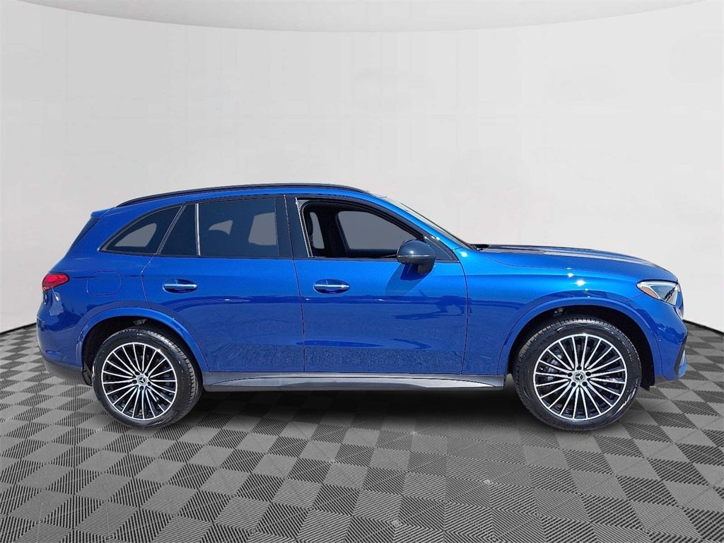 2025 Mercedes-Benz GLC GLC 300 4MATIC®