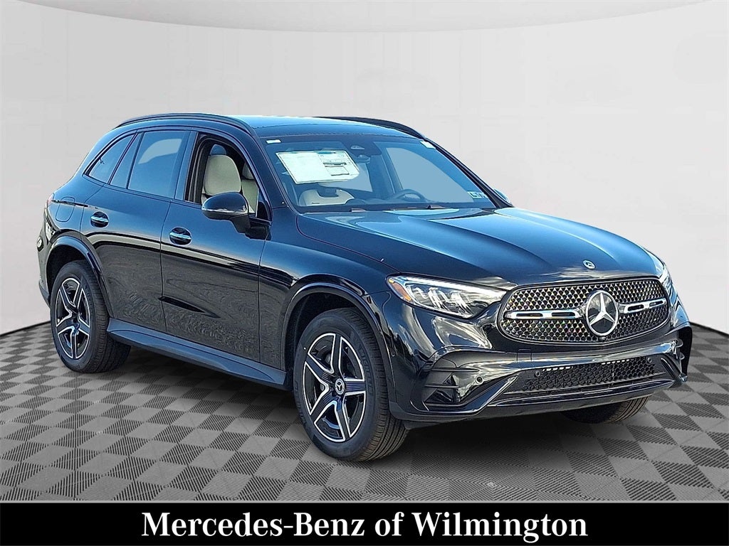 2025 Mercedes-Benz GLC GLC 300 4MATIC®