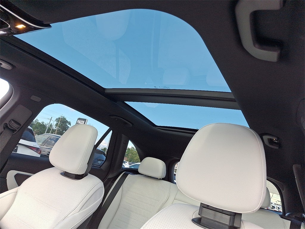 2025 Mercedes-Benz GLC GLC 300 4MATIC®