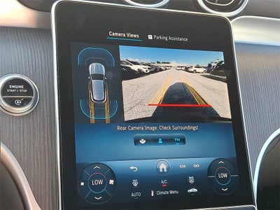 2025 Mercedes-Benz GLC GLC 300 4MATIC®